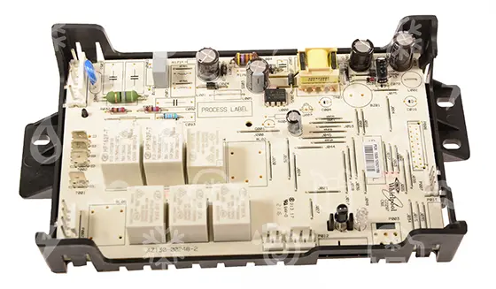 modul / elektronika sporáku WHIRLPOOL (C00508973)
